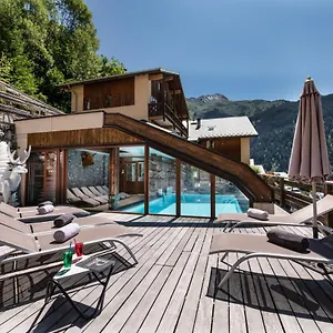 Club Alpina - Appart hôtel